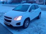 Chevrolet Tracker 2014 года за 4 300 000 тг. в Костанай – фото 2