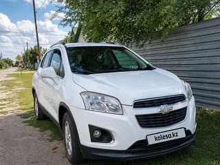 Chevrolet Tracker