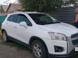 Chevrolet Tracker 2014 года за 4 300 000 тг. в Костанай – фото 5
