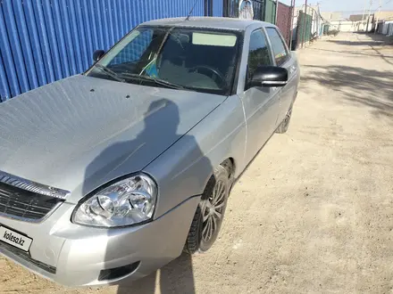 ВАЗ (Lada) Priora 2170 2012 года за 2 500 000 тг. в Актау – фото 10