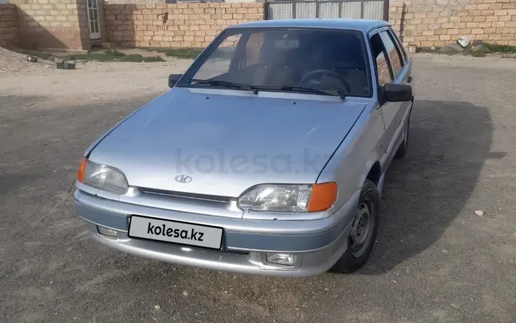 ВАЗ (Lada) 2115 2006 годаүшін1 000 000 тг. в Актау