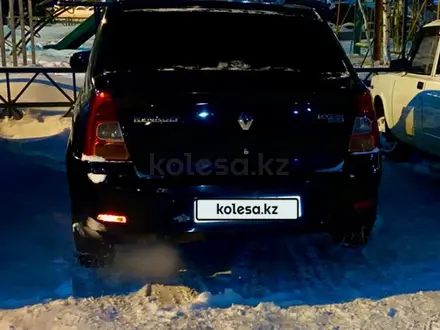 Renault Logan 2010 года за 2 500 000 тг. в Петропавловск – фото 2