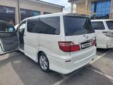 Toyota Alphard 2006 года за 7 500 000 тг. в Шымкент – фото 3