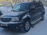 Suzuki XL7 2001 года за 3 100 000 тг. в Усть-Каменогорск – фото 2