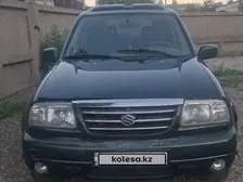 Suzuki XL7, 2001