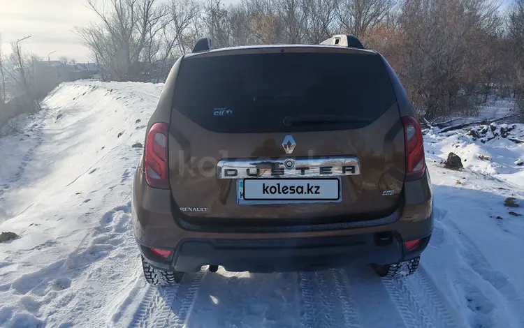 Renault Duster 2016 годаүшін5 800 000 тг. в Костанай