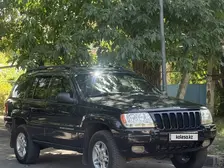 Jeep Grand Cherokee, 2000