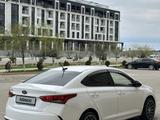 Hyundai Accent 2022 годаүшін5 900 000 тг. в Актау – фото 2