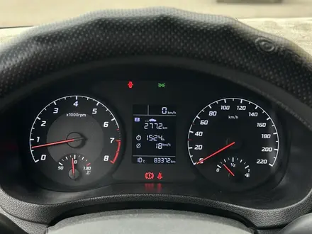 Hyundai Accent 2022 года за 5 900 000 тг. в Актау – фото 10
