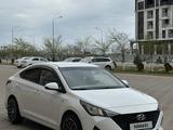 Hyundai Accent 2022 годаүшін5 900 000 тг. в Актау – фото 3