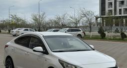 Hyundai Accent 2022 годаүшін5 900 000 тг. в Актау – фото 3