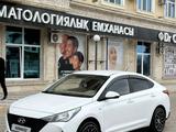 Hyundai Accent 2022 годаүшін5 900 000 тг. в Актау