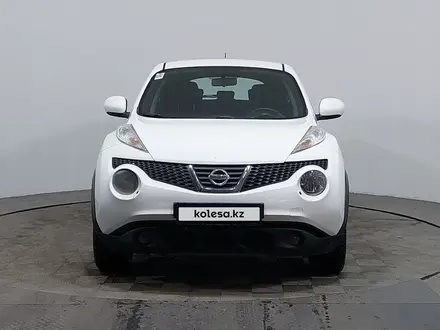 Nissan Juke 2013 года за 5 720 000 тг. в Астана – фото 2