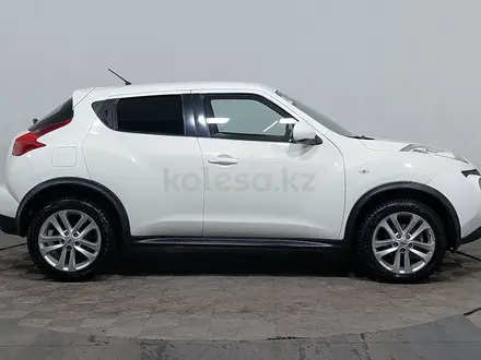 Nissan Juke 2013 года за 5 720 000 тг. в Астана – фото 4