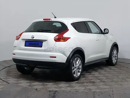 Nissan Juke 2013 года за 5 720 000 тг. в Астана – фото 5