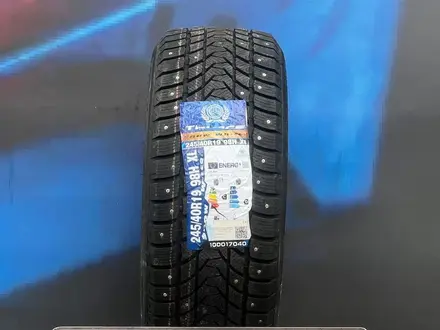 Tri Ace Snow White II 245/40 R19 и 275/35 R19 98H за 220 000 тг. в Астана – фото 6