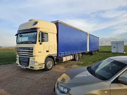 DAF  XF 105 2007 года за 27 000 000 тг. в Астана – фото 4