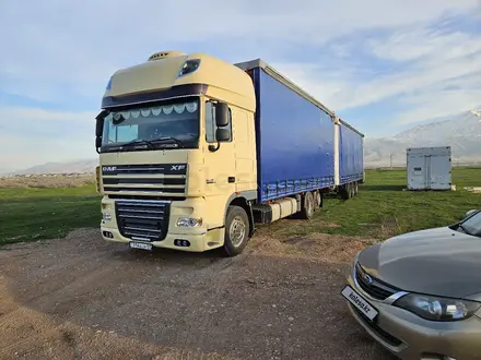 DAF  XF 105 2007 года за 27 000 000 тг. в Астана – фото 5