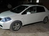 Nissan Tiida 2007 годаfor3 600 000 тг. в Актау – фото 4