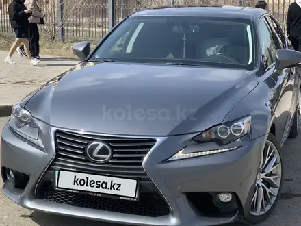 Lexus IS 300 2016 года за 9 500 000 тг. в Астана – фото 3