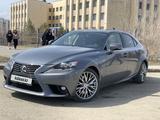 Lexus IS 300 2016 года за 9 500 000 тг. в Астана