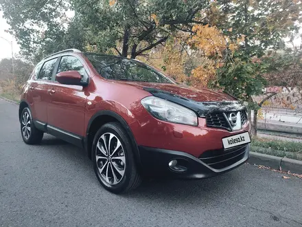 Nissan Qashqai 2011 года за 6 100 000 тг. в Алматы – фото 9