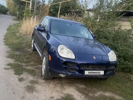 Porsche Cayenne 2007 года за 1 600 000 тг. в Алматы