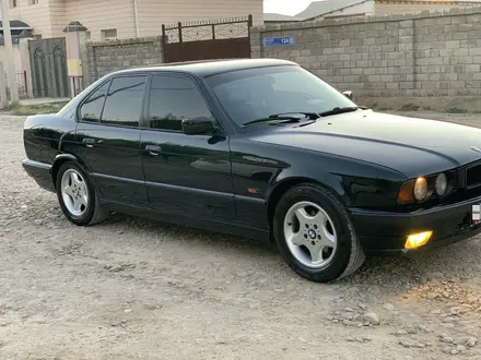 BMW 525 1994 года за 3 500 000 тг. в Туркестан – фото 11