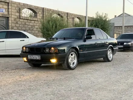 BMW 525 1994 года за 3 500 000 тг. в Туркестан – фото 10