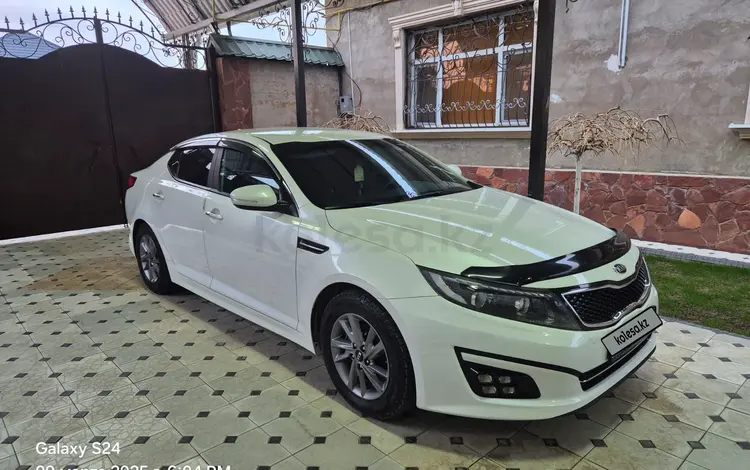 Kia K5 2014 годаfor9 000 000 тг. в Шымкент