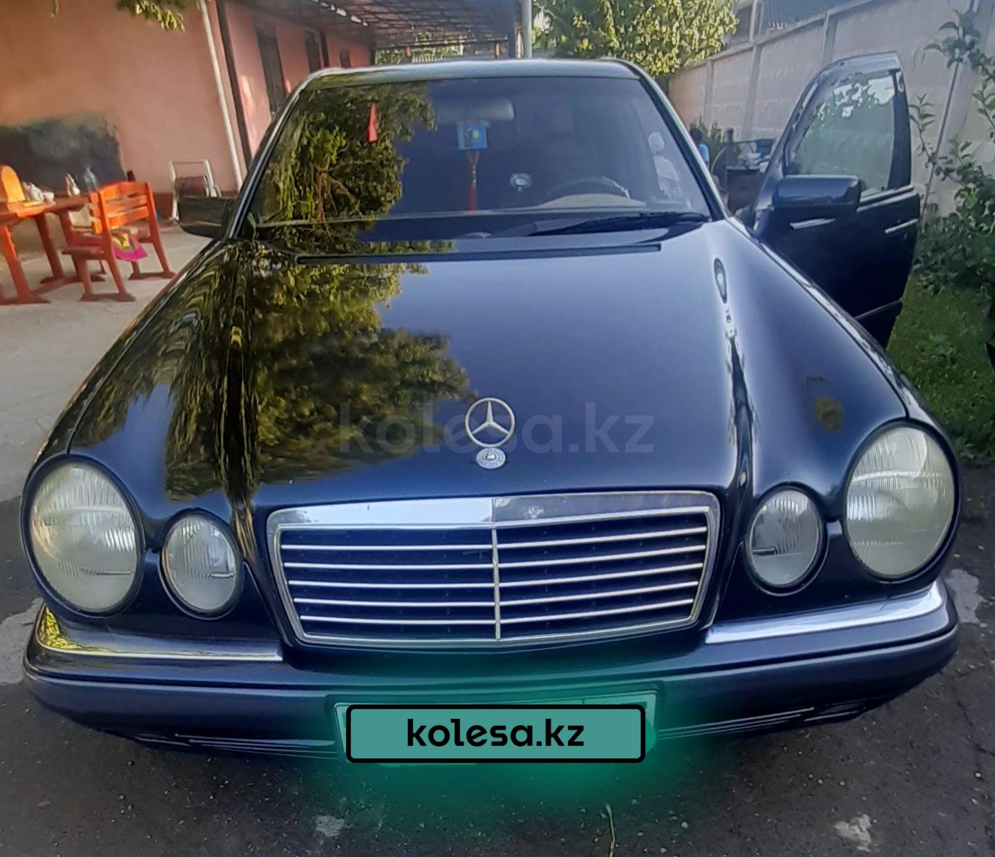 Mercedes-Benz E 280 1997 г.