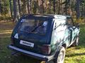 ВАЗ (Lada) Lada 2121 1998 годаүшін850 000 тг. в Риддер – фото 3