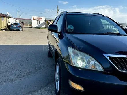 Lexus RX 350 2008 года за 6 500 000 тг. в Уральск – фото 5