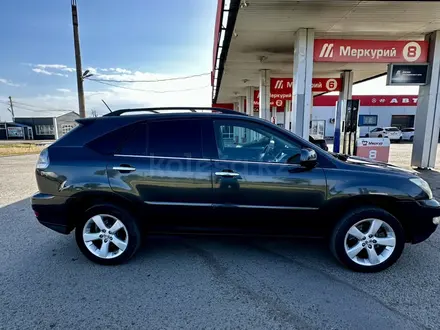 Lexus RX 350 2008 года за 6 500 000 тг. в Уральск – фото 8