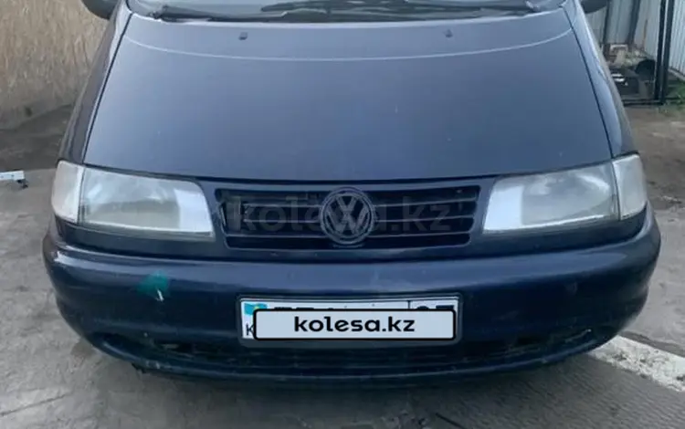Volkswagen Sharan 1997 года за 3 000 000 тг. в Кокшетау