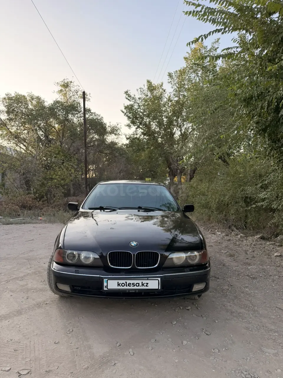 BMW M5, 1999
