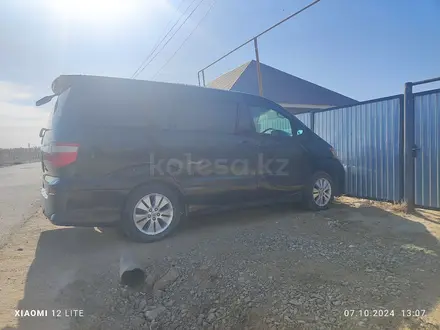 Toyota Alphard 2005 года за 10 000 000 тг. в Актобе – фото 3