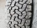 Оригинальный Комплект дисков и шин от внедорожника за 350 000 тг. в Караганда – фото 9
