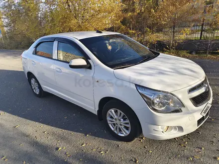 Chevrolet Cobalt 2022 года за 5 800 000 тг. в Экибастуз – фото 2