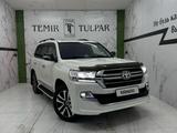 Toyota Land Cruiser 2018 годаfor36 000 000 тг. в Шымкент