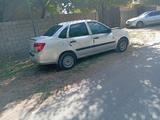 ВАЗ (Lada) Granta 2190 2012 года за 1 750 000 тг. в Шымкент – фото 5
