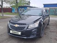 Chevrolet Cruze 2013 годаүшін4 350 000 тг. в Усть-Каменогорск