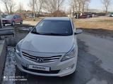 Hyundai Accent 2015 года за 5 700 000 тг. в Усть-Каменогорск – фото 2