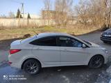 Hyundai Accent 2015 года за 5 700 000 тг. в Усть-Каменогорск – фото 3