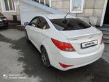 Hyundai Accent 2015 года за 5 700 000 тг. в Усть-Каменогорск – фото 5