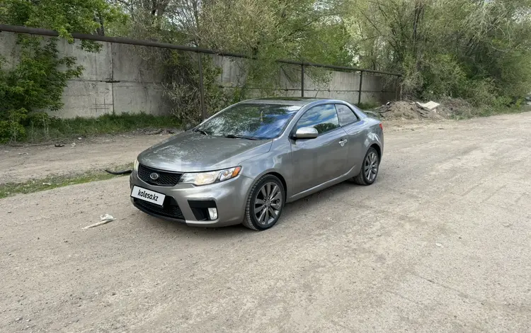 Kia Forte 2012 года за 5 500 000 тг. в Уральск