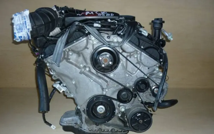 Двигатель KIA CARNIVAL 2014-20 G6DH DM 3.3 за 100 000 тг. в Актау