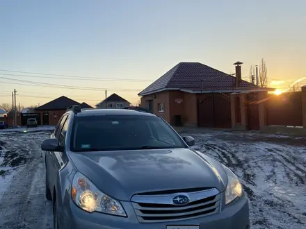 Subaru Outback 2010 года за 4 590 000 тг. в Актобе