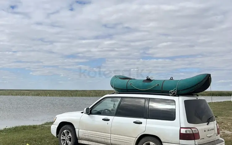 Subaru Forester 2001 года за 2 000 000 тг. в Астана