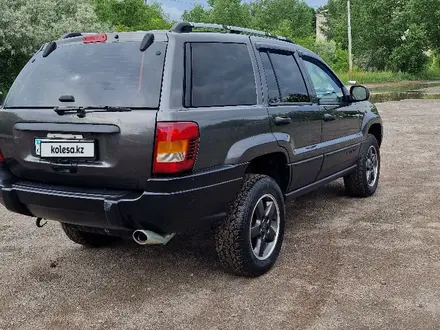 Jeep Grand Cherokee 2004 года за 5 500 000 тг. в Караганда – фото 3